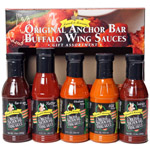Anchor Bar 5 Bottle Gift Pack