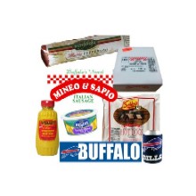 Buffalo Tailgate Pack Sampler