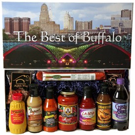 Buffalo Food Box
