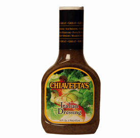 Chaivetta's Dressing 16oz Bottle