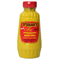 Webers Hot Mustard