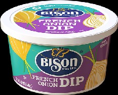 Bison French Onion Chip Cip
