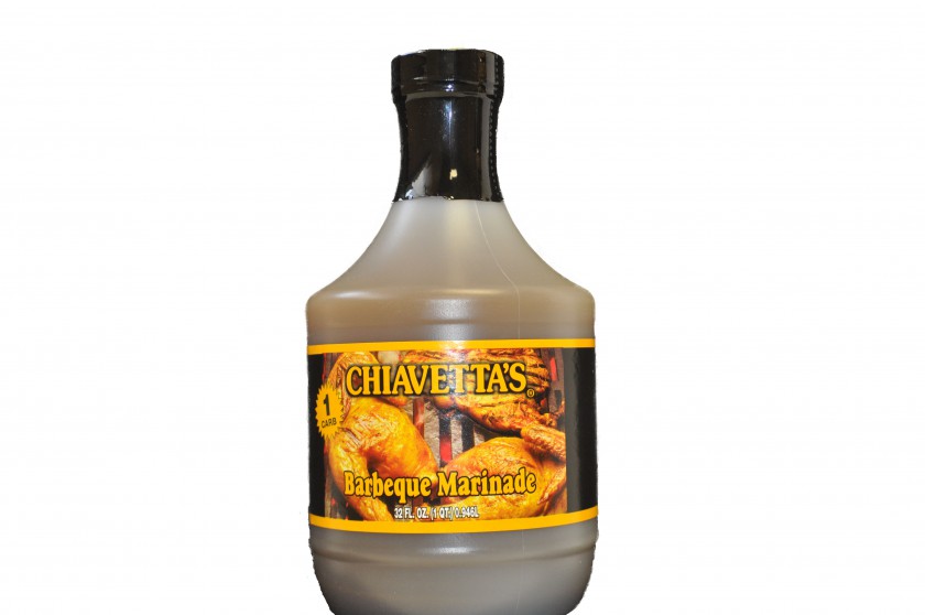 Chiavettas BBQ Sauce